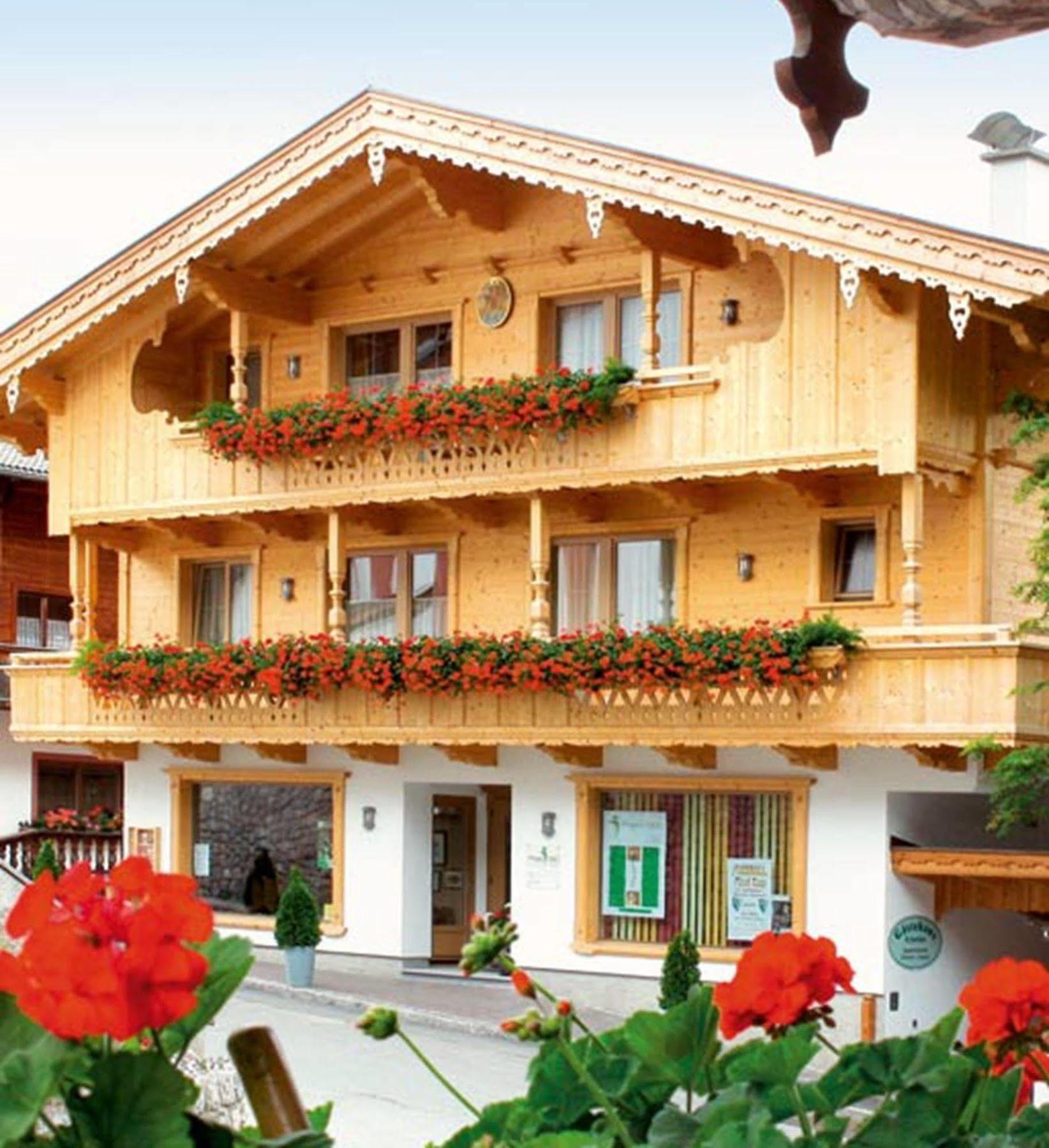 Das Gaestehaus Schneider Am Dorfplatz Alpbach Zewnętrze zdjęcie