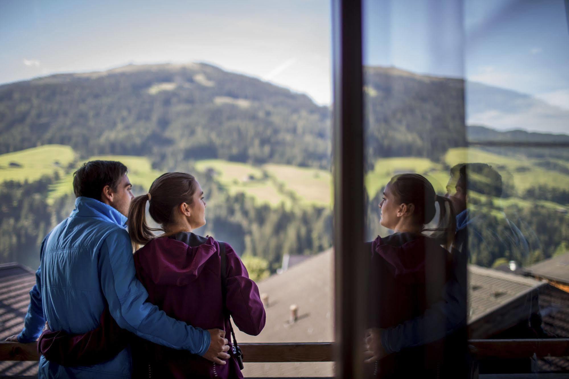 Das Gaestehaus Schneider Am Dorfplatz Alpbach Zewnętrze zdjęcie