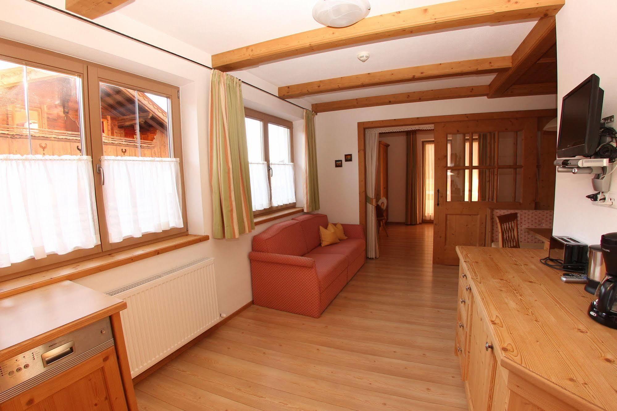 Das Gaestehaus Schneider Am Dorfplatz Alpbach Zewnętrze zdjęcie
