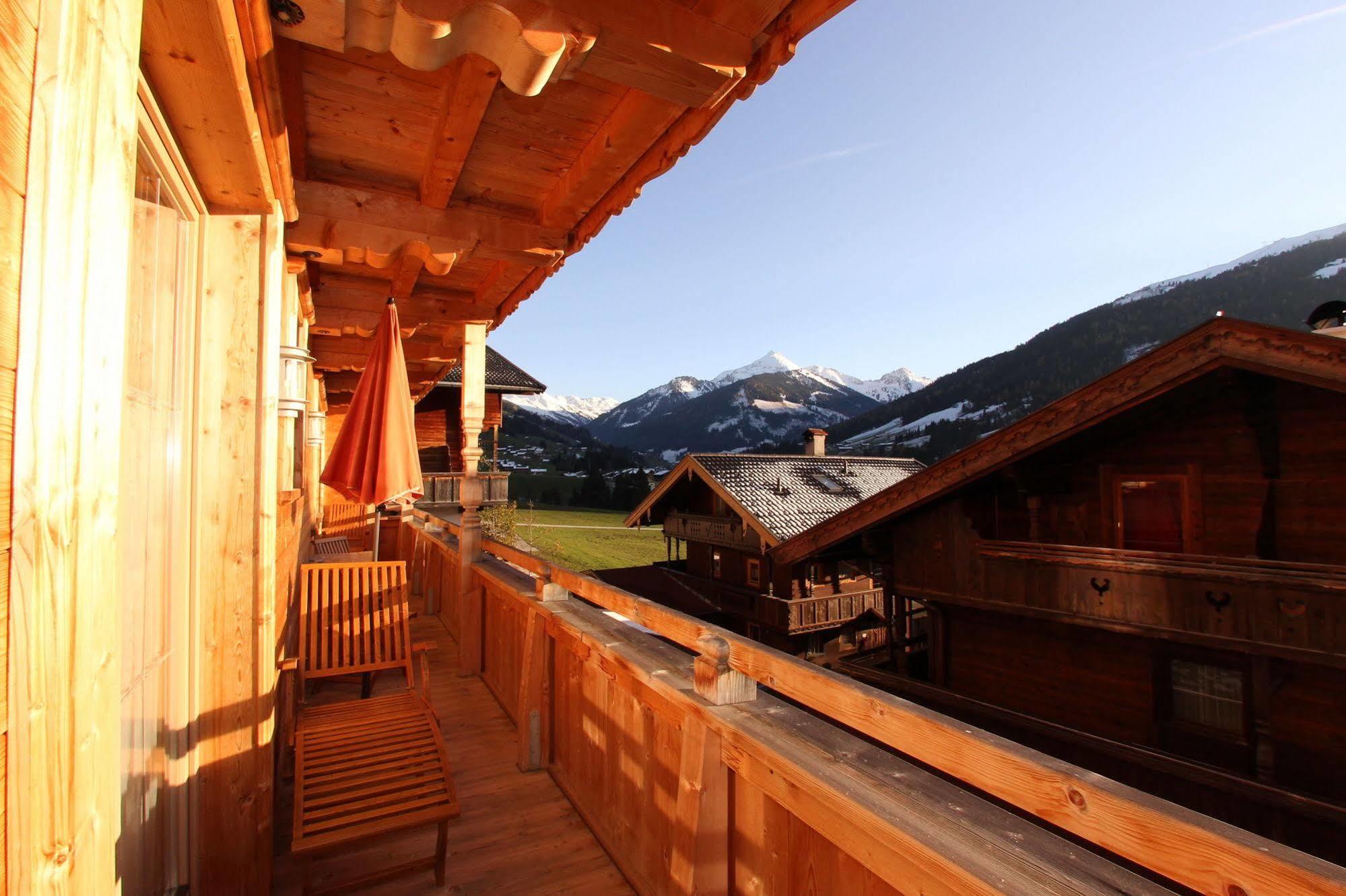 Das Gaestehaus Schneider Am Dorfplatz Alpbach Zewnętrze zdjęcie
