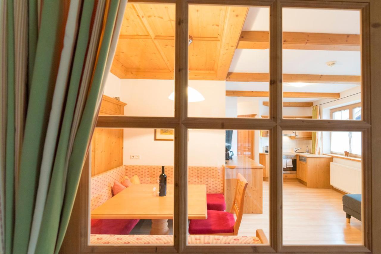Das Gaestehaus Schneider Am Dorfplatz Alpbach Zewnętrze zdjęcie
