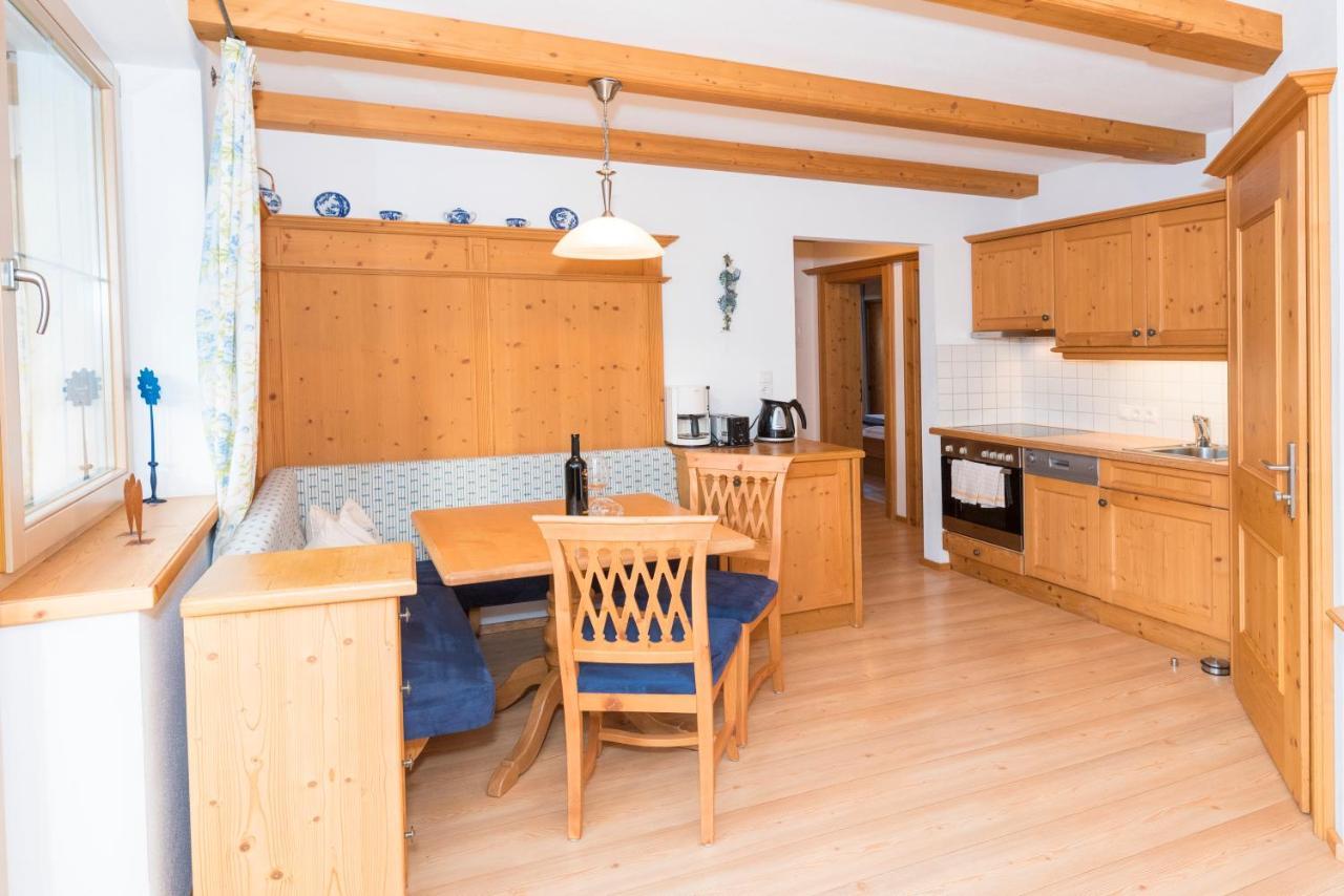 Das Gaestehaus Schneider Am Dorfplatz Alpbach Zewnętrze zdjęcie