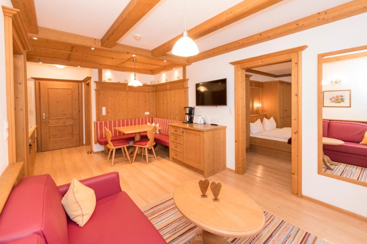 Das Gaestehaus Schneider Am Dorfplatz Alpbach Zewnętrze zdjęcie