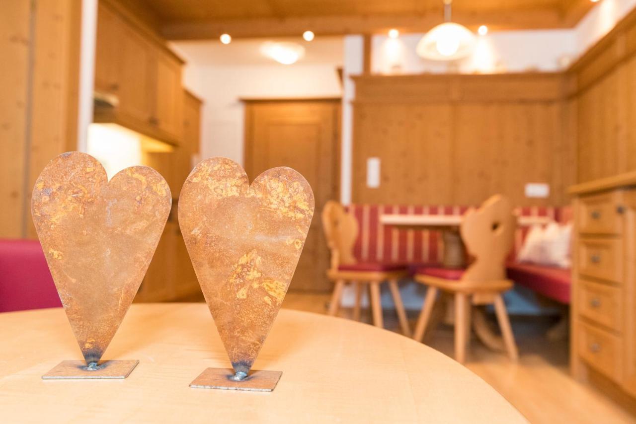 Das Gaestehaus Schneider Am Dorfplatz Alpbach Zewnętrze zdjęcie