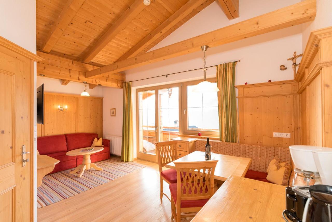 Das Gaestehaus Schneider Am Dorfplatz Alpbach Zewnętrze zdjęcie