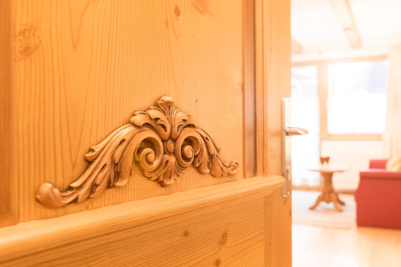 Das Gaestehaus Schneider Am Dorfplatz Alpbach Zewnętrze zdjęcie