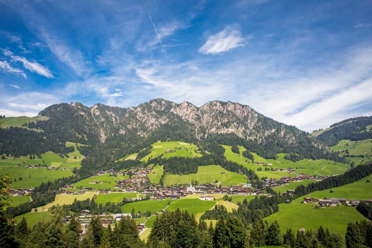 Das Gaestehaus Schneider Am Dorfplatz Alpbach Zewnętrze zdjęcie